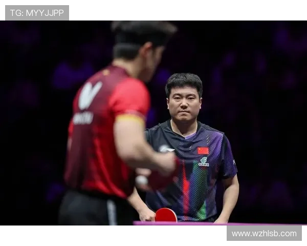 [乒乓球]梁靖崑晋级重庆冠军赛男单八强.